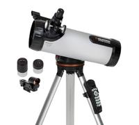 Celestron 114LCM 114mm f/9 Computerized GoTo Reflector Telescope