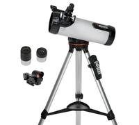 Celestron 114LCM 114mm f/9 Computerized GoTo Reflector Telescope