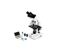 Celestron 44231 Labs CL-CB2000CF Compound Microscope, Multi Plug