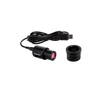 Celestron 44423 Digital Microscope Imager 2MP, Capture Your Discoveries | Convert Your Microscope to Digital, Capture Photos & Video, Fits Most Microscopes, USB Powered, Great for Education