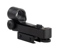 Celestron 51630 Star Telescope Finderscope, Black | Projects an Adjustable Red LED Dot for Easy Telescope Aiming, 1x Non-Magnifying Finder, Wide Viewing Window, Easy Install