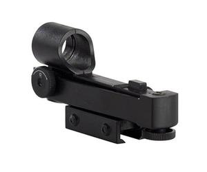 Celestron 51630 Star Telescope Finderscope, Black | Projects an Adjustable Red LED Dot for Easy Telescope Aiming, 1x Non-Magnifying Finder, Wide Viewing Window, Easy Install