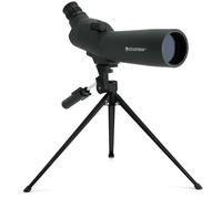 Celestron 52223 UpClose 60mm Zoom Angled Refractor Spotting Scope Telescope,