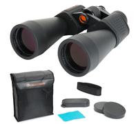 Celestron 71007 SkyMaster 12x60mm Porro Prism Binoculars with Multi-Coated Lens, BaK-4 Prism Glass and Carry Case, Black