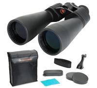 Celestron 71008 Skymaster 25 X 70 mm Porro Prism Binoculars With Multi-Coated Lens, Bak-4 Glass And Carry Case, Black