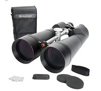 Celestron 71017 SkyMaster 25x100mm Porro Prism Binoculars with Multi-Coated Lens, BaK-4 Prism Glass and Carry Case, Black
