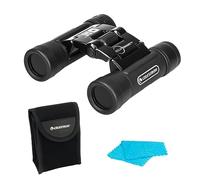 Celestron 71237 EclipSmart 10x25 Solar Binoculars, Black
