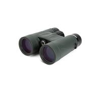 Celestron 71333 Nature DX 10x42 Binoculars - Waterproof, Phase-Coated BaK-4 Prisms, 6.5 ft Close Focus, Eyeglass-Friendly