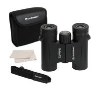 Celestron 71341 10 x 25 Outland X Binocular, Black