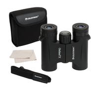 Celestron 71341 10 x 25 Outland X Binocular, Black
