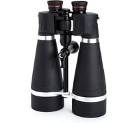 Celestron 72031 SkyMaster Pro 20x80mm Waterproof Porro Prism Binoculars with Ru