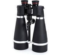 Celestron 72031 SkyMaster Pro 20x80mm Waterproof Porro Prism Binoculars with Rubber-armoured Protection, Multi-Coated Lens, BaK-4 Prism Glass and Del
