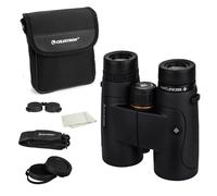 Celestron Nature DX Roof Prism Binoculars 8x42 Black