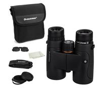 Celestron Nature DX Roof Prism Binoculars 10x42 Black