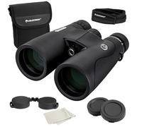 Celestron Binoculars Nature DX ED 12x50 - ED lenses, Fully Multi-Coated, BaK-4, Fog & Waterproof