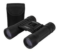 Celestron 72352 LandScout 10x25mm Water-Resistant Roof Prism Binoculars with Rubber Grip Surface, Coated Lens, K9 Optical Glass, Neck Strap and Soft Carry Case, Black