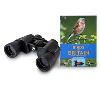 Celestron 73152 LandScout 8x40mm WaterResistant Birder Starter Kit Rubber Gr...