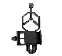 Celestron 81035 Basic Smartphone Adapter - Compatible with Telescopes, Binoculars, Spotting Scopes and Microscopes, Capture Images and Video Through