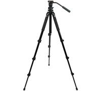 Celestron 82052 Regal Premium Tripod for Spotting Scopes, Binoculars, Cameras & Small Telescopes, Black