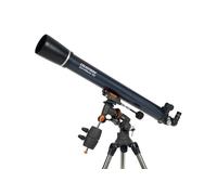 Celestron 90EQ AstroMaster Refractor Telescope 21064, Christmas Gift