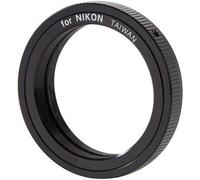 Celestron 93402 T-Ring Adapter for Nikon Digital Cameras, Black