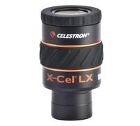 Celestron 93425 X-Cel LX Eyepiece - 1.25 in., 18 mm.