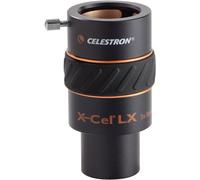 Celestron 93428 1.25 Inch X-Cel LX 3X Barlow Lens, Black
