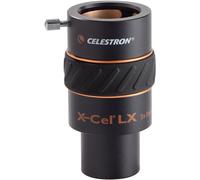 Celestron 93428 1.25 Inch X-Cel LX 3x Barlow Lens, Black