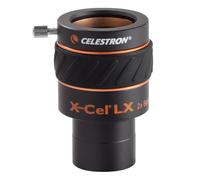 Celestron X-CEL 2x Barlow Lens -1.25