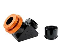 Celestron 93573 Dielectric Star Diagonal 2" with Twist Lock