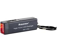 Celestron 93588 Astro Night Vision Flashlight, Black