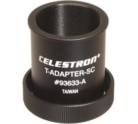 Celestron 93633-A SLR or DSLR T-Adapter (C5, 6, 8, 9.25, 11, 14), Black