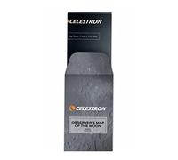 Celestron 93704 Observer’s Map of The Moon
