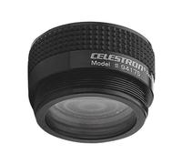Celestron 94175 Focal Reducer & Field Corrector Imaging Accessory, Reduces Focal Length & Ratio 37% - f/10 to f/6.3. For Schmidt-Cassegrain Telescopes