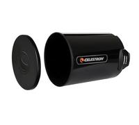 Celestron - Aluminum Telescope Dew Shield with Cover Cap - Fits 9.25” Schmidt Cassegrain and EdgeHD telescopes