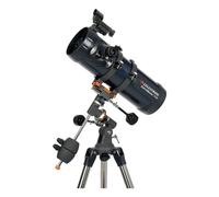 Celestron Astromaster 114EQ Reflector 100x Black