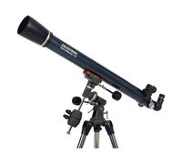 Celestron Astromaster 70 Eq Telescope Silver