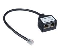 Celestron 93919 Aux Port Splitter, Black
