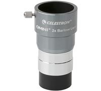 Celestron Barlow Lens Omni 2x 1.25