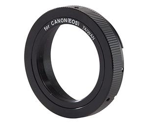 Celestron Camera adaptor T2 ring for Canon EOS and ZenithStar 71/61 field flattener