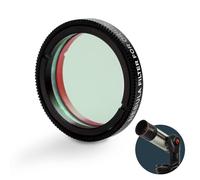 Celestron - Celestron Origin Nebula Filter - H-Alpha, H-Beta, Oxygen III Narrowband Astroimaging Filter - RASA 6” Optical Tube - Enhances Emission Nebulae