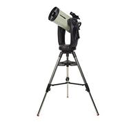 Celestron CPC Deluxe 1100 HD Computerised Telescope - White/White