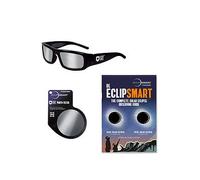 Celestron EclipSmart 3 Piece Solar Eclipse Observing & Imaging Kit. Glasses, camera filter and Eclipse Book