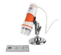Celestron 44302-C Deluxe Handheld Digital Microscope (Gray)
