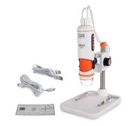 Celestron MicroDirect 1080P HDMI Handheld Digital Microscope (Gray)