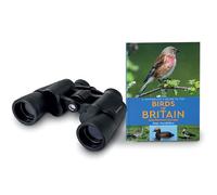 Celestron Upclose G2 7X35 Porro Prism Binocular Birder Kit - Black, Black One Size