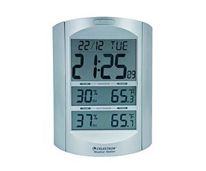 Celestron Large format LCD weather station