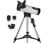 Celestron 114LCM 114mm f/9 Computerized GoTo Reflector Telescope