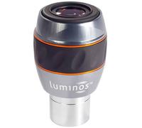 Celestron Ocular Luminos 1.25´´ 7 Mm Microscope Lens Silver One Size / EU Plug