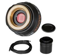 Celestron - NexImage 20 Solar System Camera - 20MP AR2020 Back-Illuminated CMOS Sensor - High-Resolution Imager for Lunar, Planetary & Solar Astrophotography, USB-C, ROI, Autoguiding